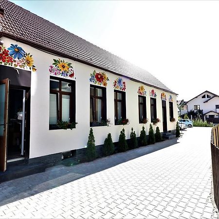 Flowers House Sibiu Buitenkant foto
