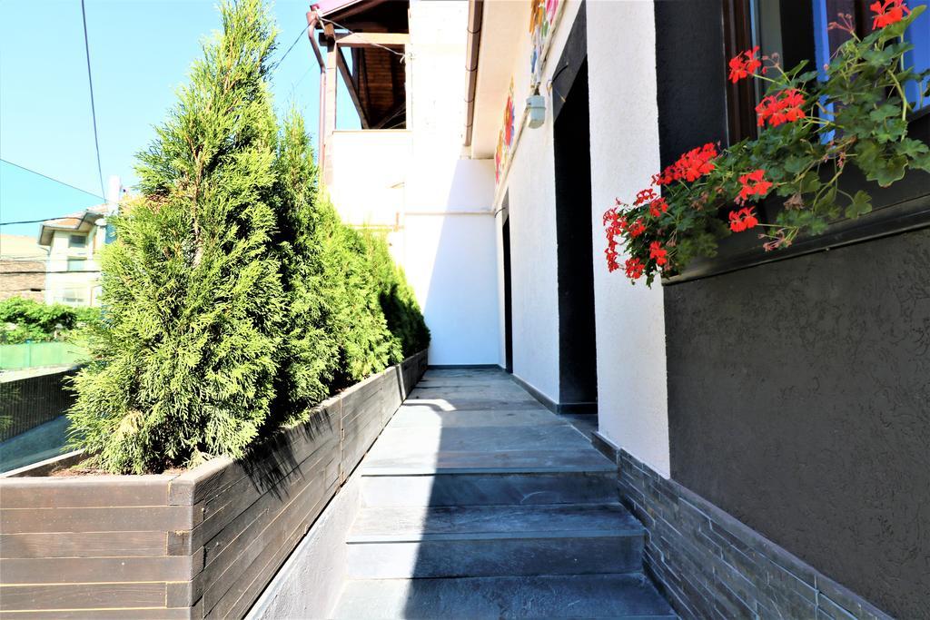 Flowers House Sibiu Buitenkant foto