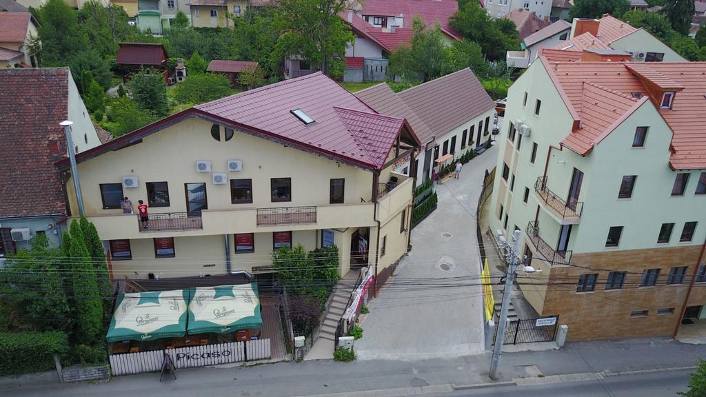 Flowers House Sibiu Buitenkant foto