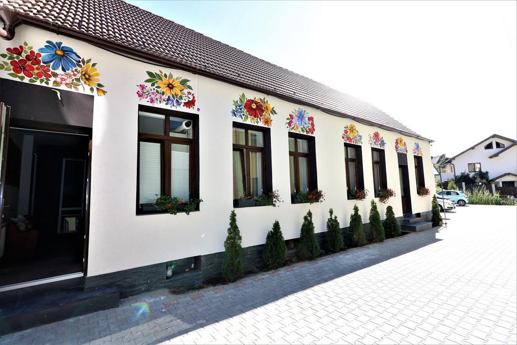 Flowers House Sibiu Buitenkant foto