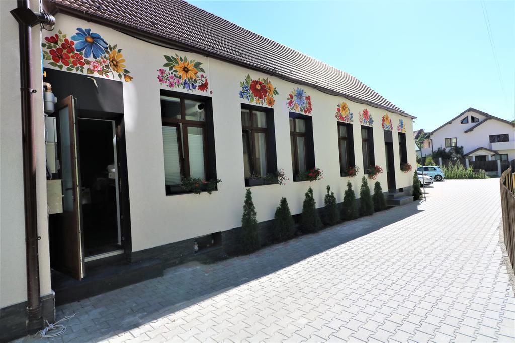 Flowers House Sibiu Buitenkant foto