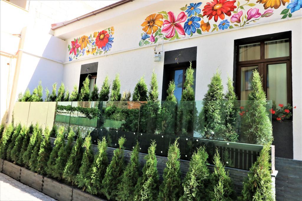 Flowers House Sibiu Buitenkant foto